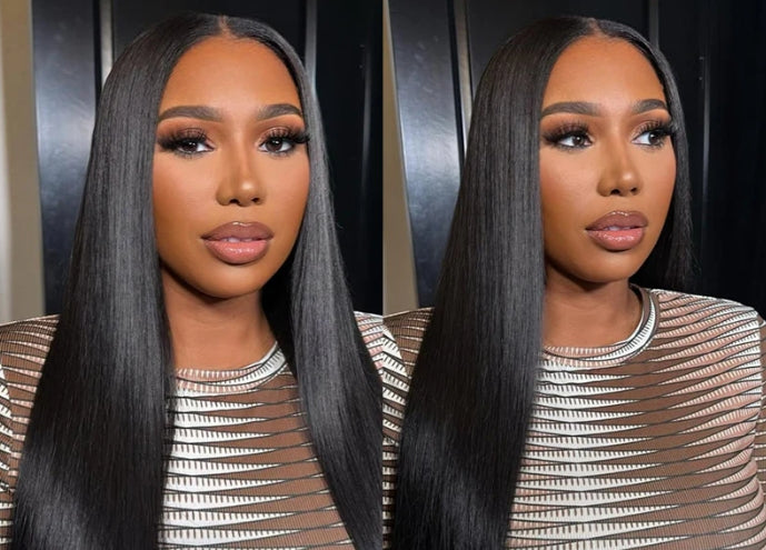 What is the finest style for human hair wigs?