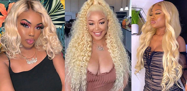 Why Do Many Ladies Like Blonde Hair?