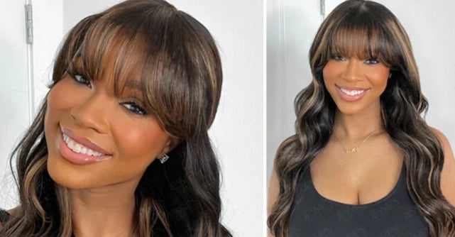 How To Make Glueless Wig Look Natural