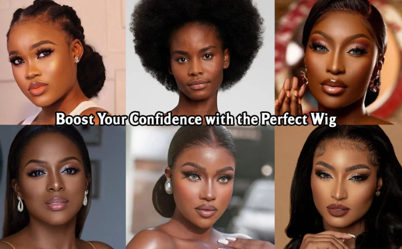 How to Choose the Right Wig for Different Face Shapes