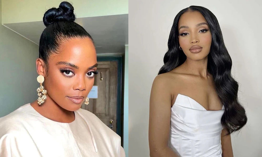 You Can Try These 21 Chic Wedding Guest Hairstyles