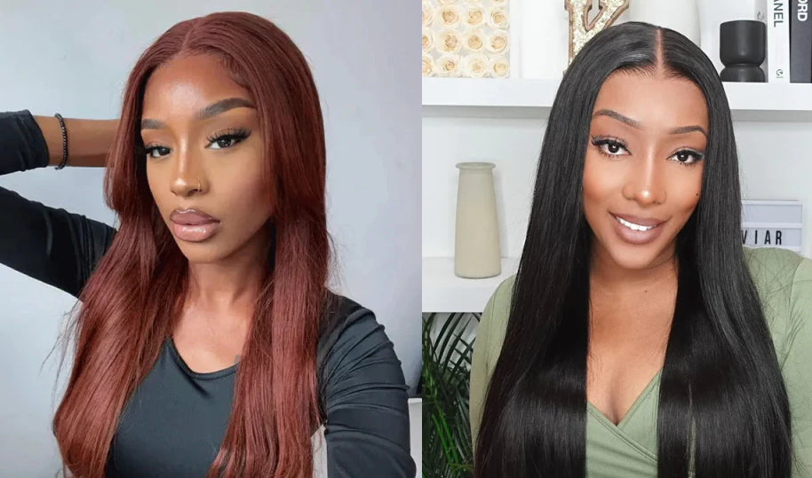 Brown Vs. Black Hair: Which Shade Suits You Best?