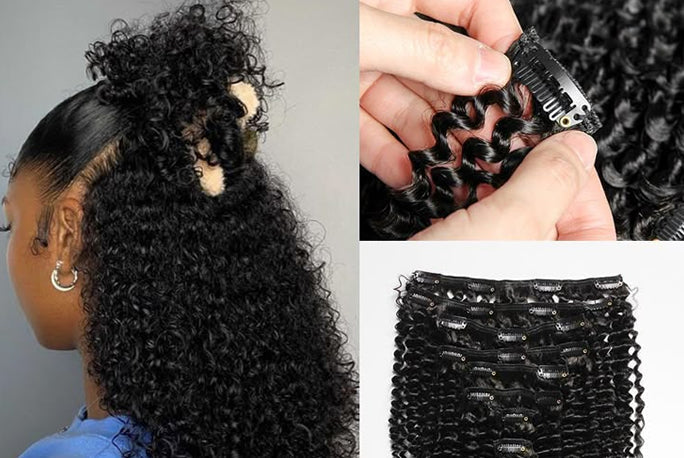 Are Clip-In Extensions Bad for Your Hair ? What You Should Know