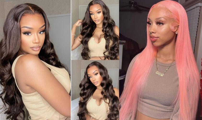 The Greatest Colored Wigs for People with Dark Skin