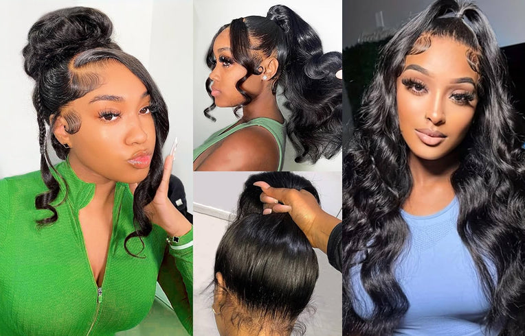 How to Install a 360 Lace Wig