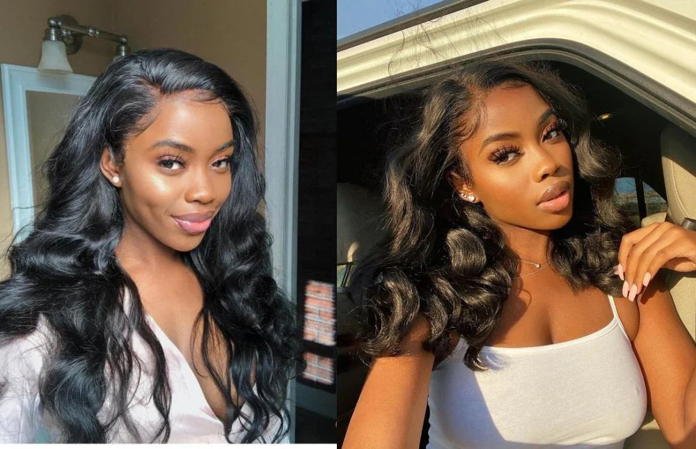 What is a Frontal Wig and How Much are Lace Front Wigs ?