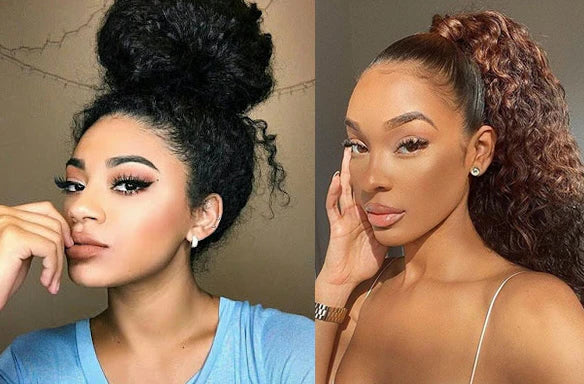 Different Ways to Style a Lace Front Wig