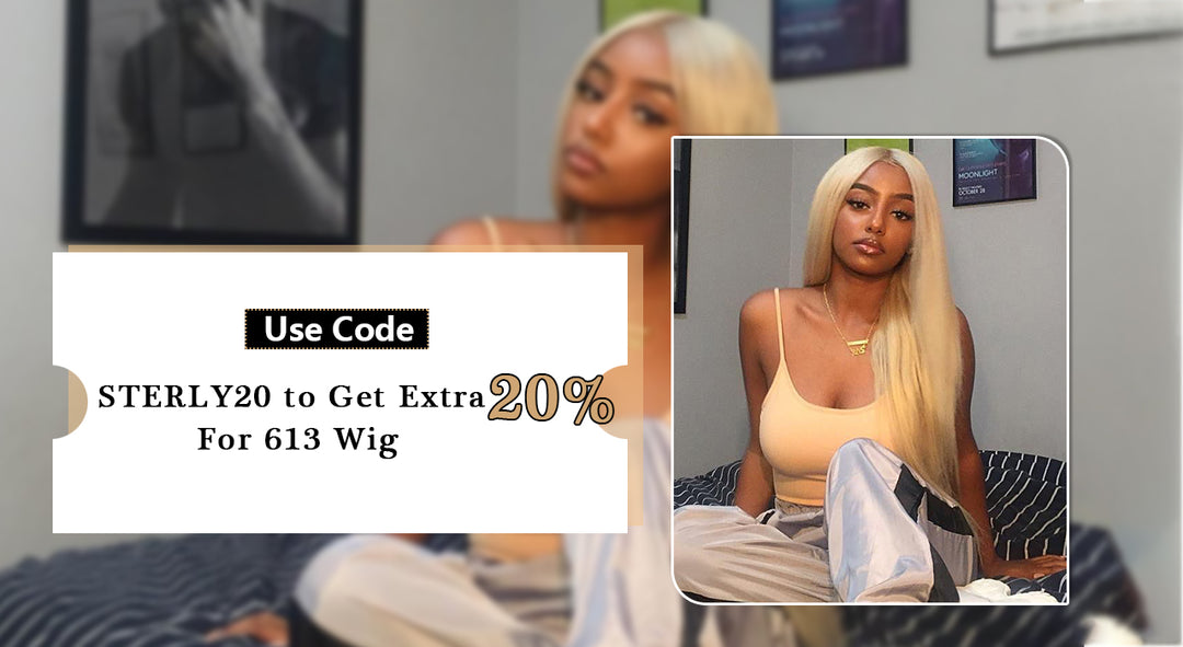 613-The Most Popular Wig Among Women