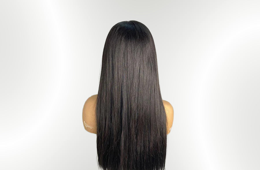 What Is Double Drawn Hair ?