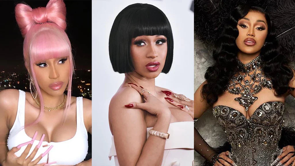 16 Amazing Hairstyles Inspired by Cardi B!