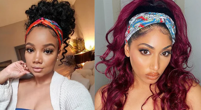 How to Style Headband Wigs