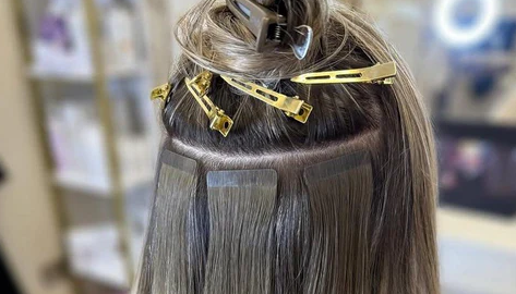 Are there Different Types of Weft Hair Extensions?