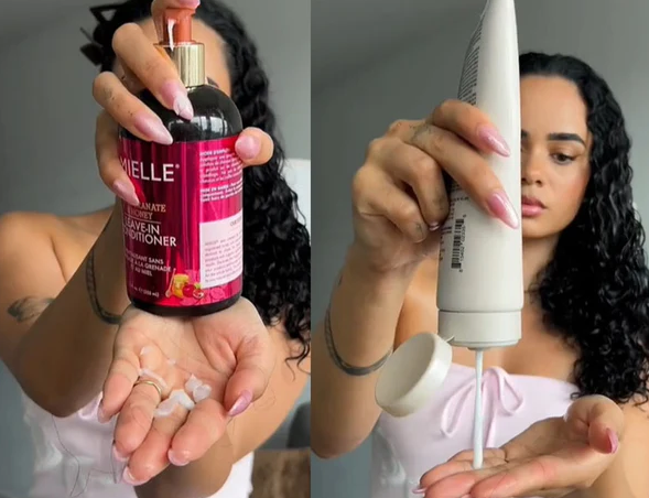 How Can Curl Cream Be Used?