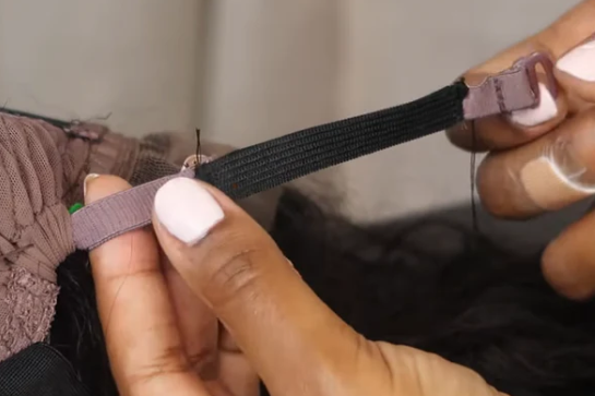 How Can a Wig Be Adjusted to Fit Better?