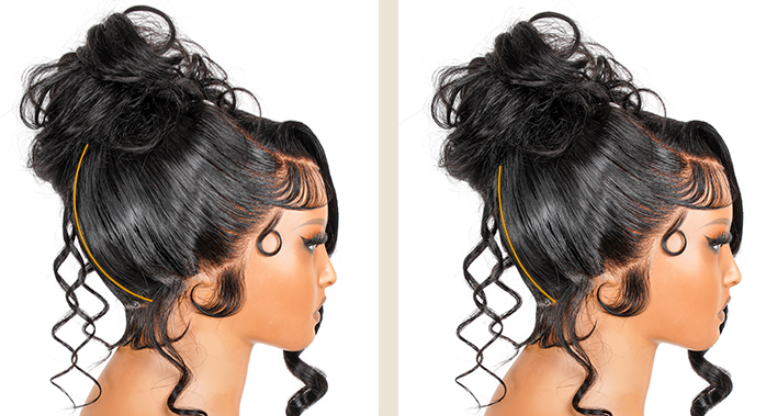 How to Choose the Best 360 Lace Wigs Human Hair ？