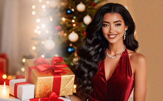 Drawstring glueless wigs are the most practical of all