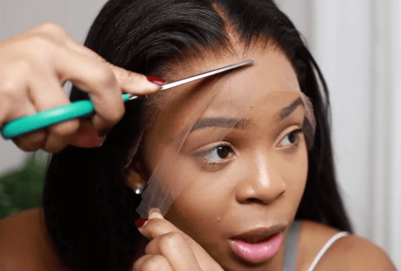 How do You Put on a Lace Front Wig: a Step-By-Step Guide
