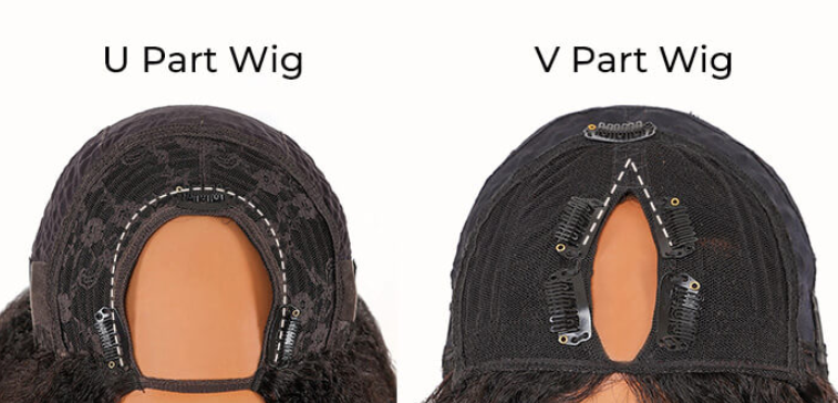 V-part vs U-part Wig: Which is Better?