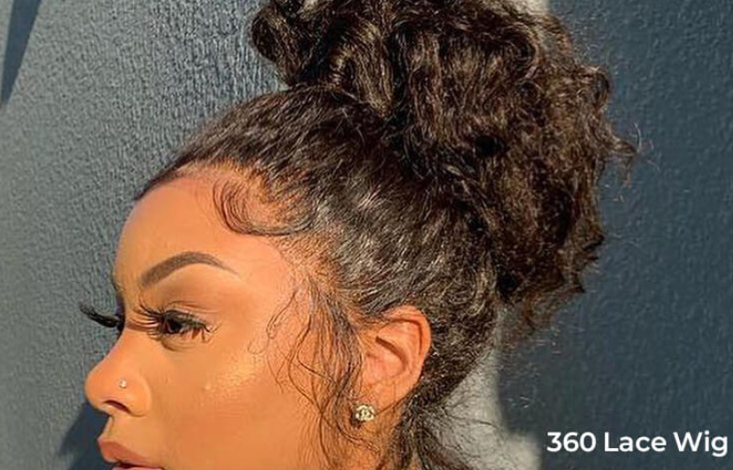 360 Lace Wigs for the Perfect Caucasian Wig
