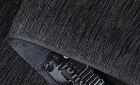 A Step-by-Step Guide on Placing Hair Extensions in a Ponytail