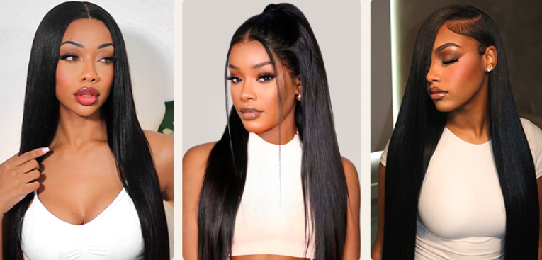 How to Put on a Glueless Wig?