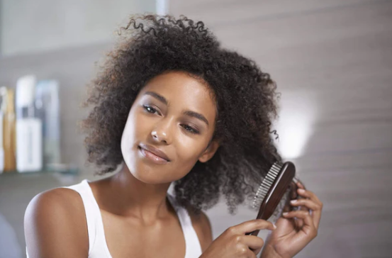 How To Prepare Your Long Natural Hair For A Wig?