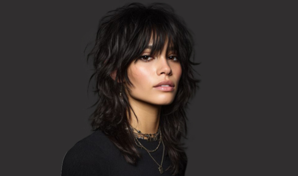 A Comprehensive Definition of a Wolf Cut Haircut