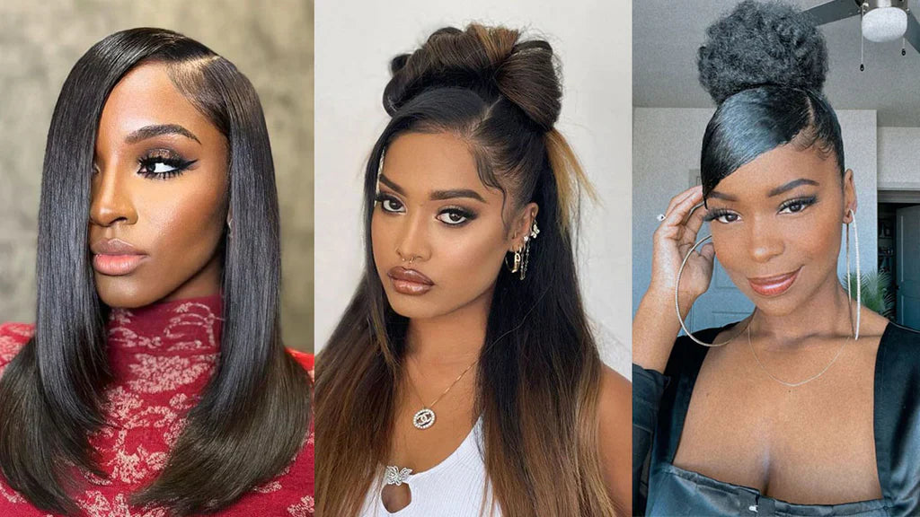 Get Inspired: 28 Side Part Hairstyles