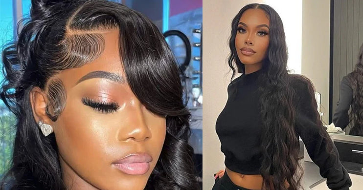 A List of 20 Gorgeous Body Wave Hairstyles for 2025