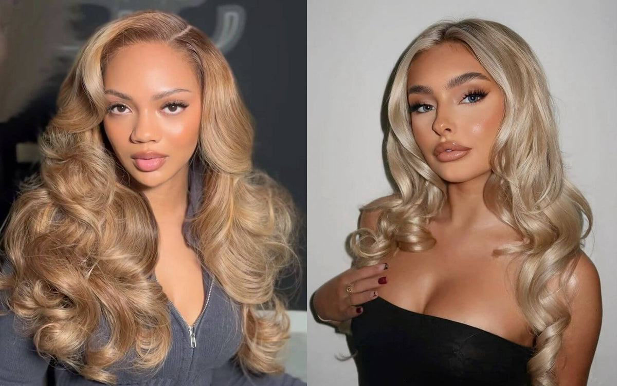 Examining the Various Shades of Blonde Hair