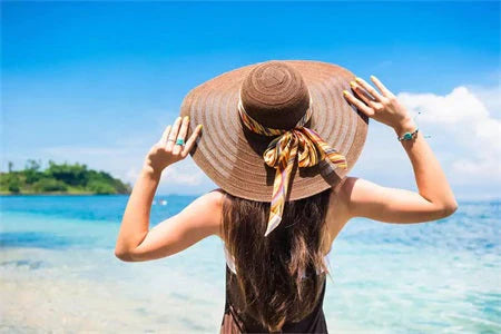 How To Wear A Wig On The Beach Safely ？