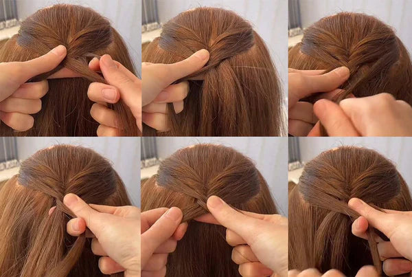 How To Do A Fishtail Braid? Step By Step