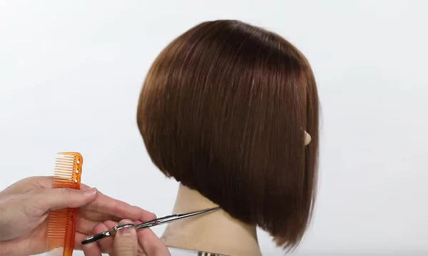How To Cut A Human Hair Wig?