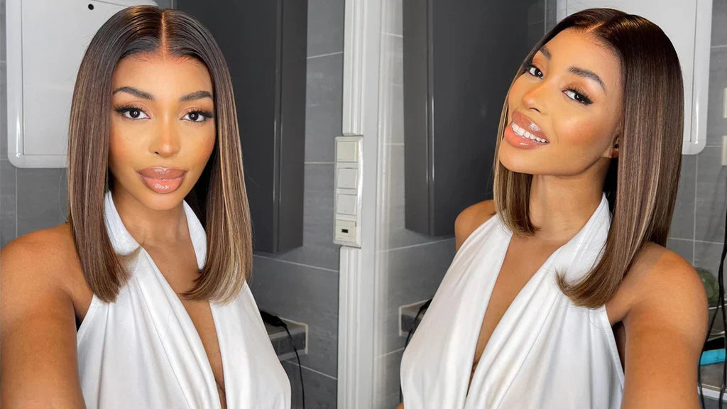 How to Install A Bob Wig?