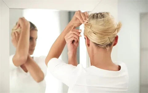 How To Put On A Wig Cap