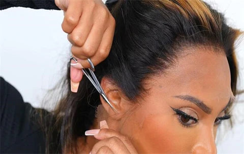 A Comprehensive Guide on Cutting Lace Wigs for Novices