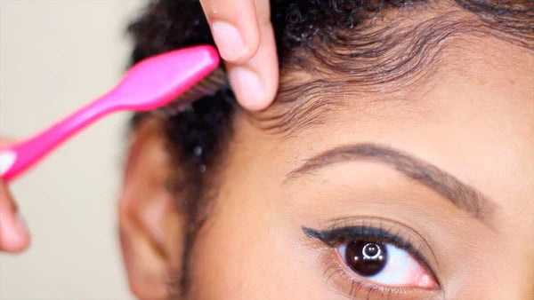 How To Keep Your Natural Hair And Scalp Healthy Under A Wig?