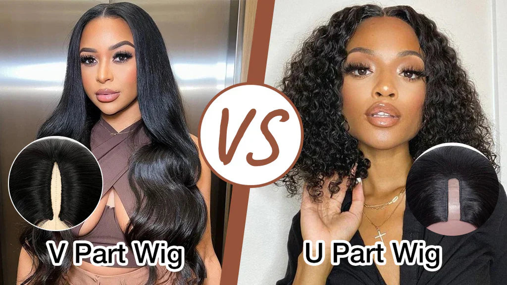 What Benefits Can a V Part Wig Offer?