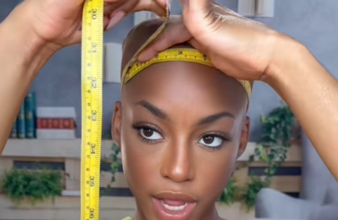 How to Measure Your Head for A Wig ?