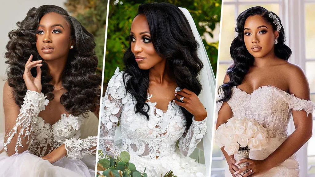 Top 20 Stylish Wedding Hairstyles For Black Women 2025