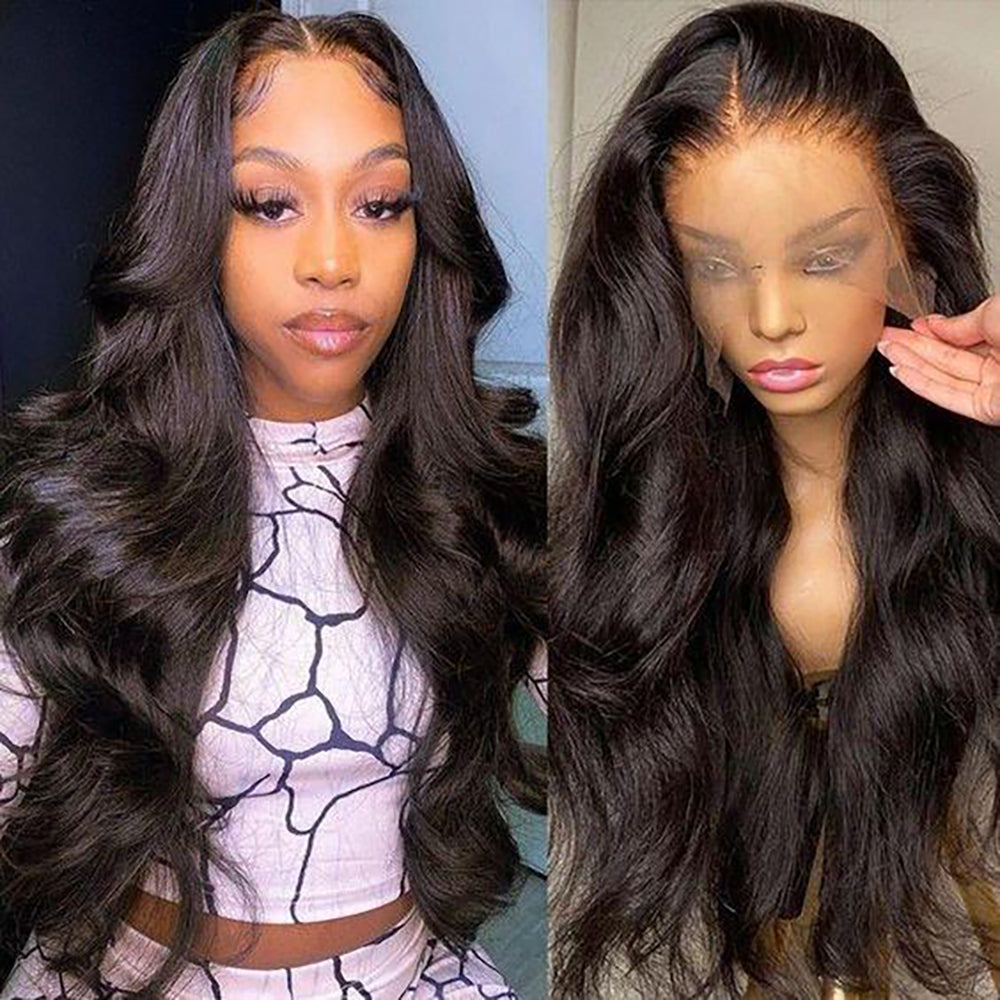 13×6 Lace Front Wigs