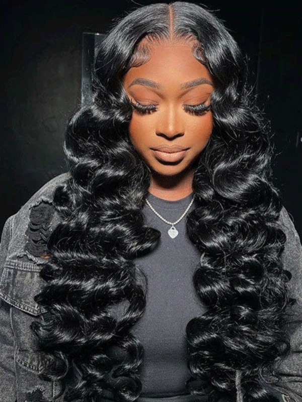 Parting Max 9x6 Glueless Wig 