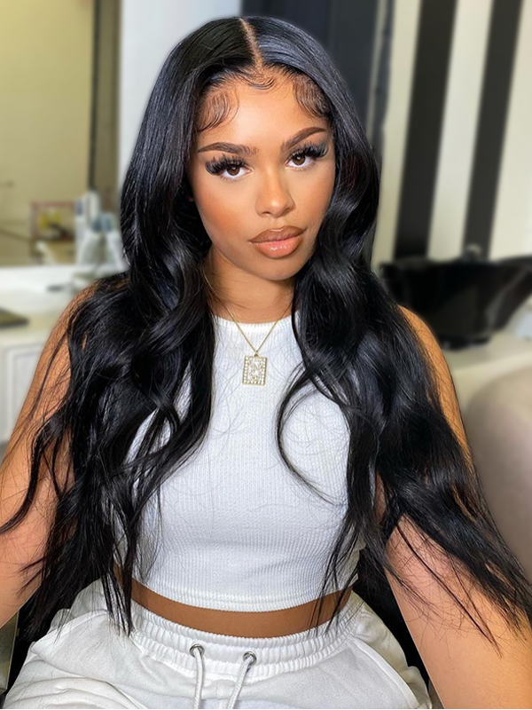 12A Bundles With Closure | Body Wave Human Hair Bundles With 5x5 Lace Closure Remy Human Hair Bundles With Closure Frontal - sterlyhair