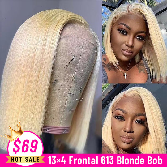 Glueless Lace Wigs-Affordable 100% Human Hair Wigs-Sterly Hair – sterlyhair