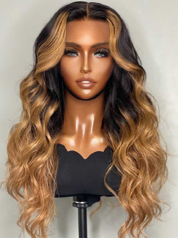 New Fabulous Beyon-Celebrity Style 5x5/13x6 Body Wave Wig - sterlyhair