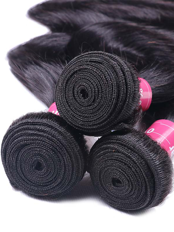 12A Bundles With Closure | Body Wave Human Hair Bundles With  5x5 Lace Closure Remy Human Hair Bundles With Closure Frontal