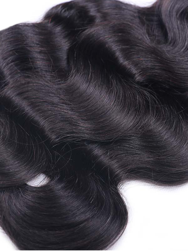 12A Bundles With Frontal | Body Wave Human Hair Bundles With 13x6 Lace Frontal Remy Human Hair Bundles With Closure Frontal - sterlyhair