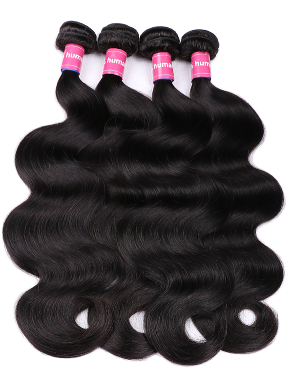 12A Bundles With Frontal | Body Wave Human Hair Bundles With 13x6 Lace Frontal Remy Human Hair Bundles With Closure Frontal - sterlyhair