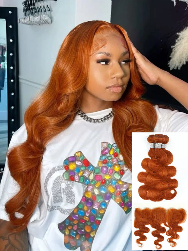 12A | Ginger 
