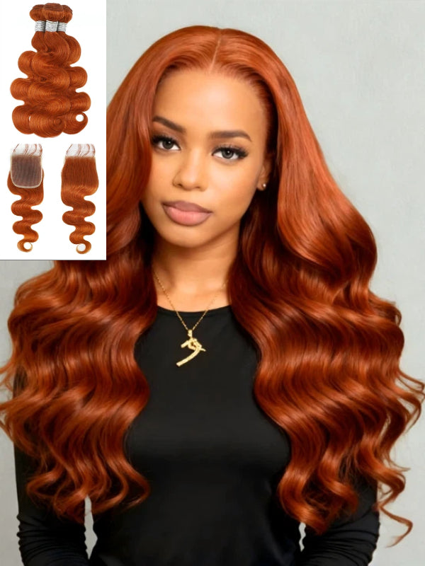 12A | Ginger 